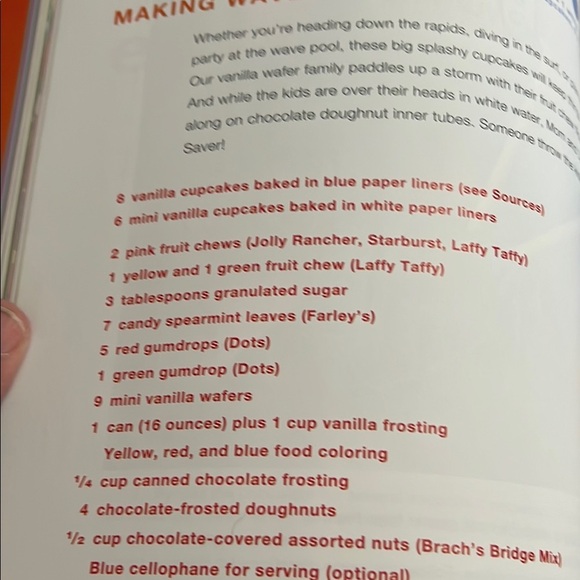 What's New, Cupcake Cook Book - Picture 12 of 16